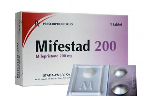 Mifepristone 200 mg