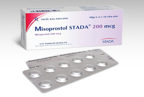 Thuốc phá thai Misoprostol