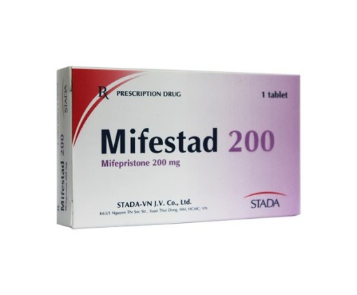 Mifestad 200 mg (Thuốc phá thai của STADA Việt Nam)